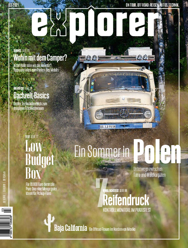 Explorer Magazin (DE)
