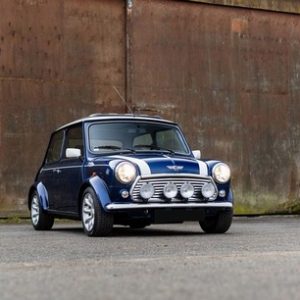 Mini Mk7 - mit Airbag (1996-2000)